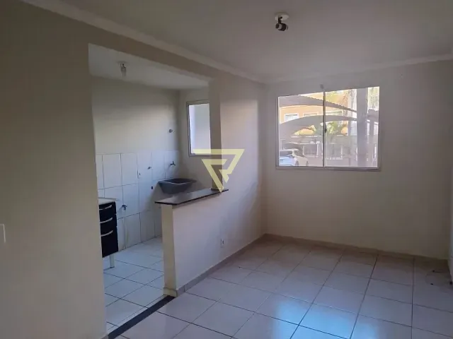 Apartamento com 100m² 2 quartos e 1 banheiro, à venda, no bairro Ipiranga em Ribeirão Preto