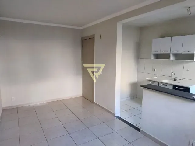 Apartamento com 100m² 2 quartos e 1 banheiro, à venda, no bairro Ipiranga em Ribeirão Preto