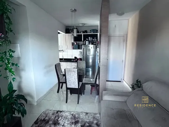Apartamento 2 quartos e 1 banheiro, à venda, no bairro Itapuca em Resende