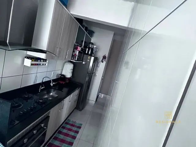 Apartamento 2 quartos e 1 banheiro, à venda, no bairro Itapuca em Resende