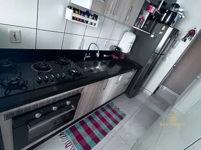 Apartamento 2 quartos e 1 banheiro, à venda, no bairro Itapuca em Resende