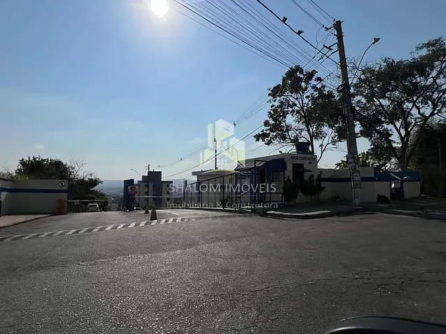 Apartamento com 40m² 2 quartos e 1 banheiro, à venda, no bairro Conjunto Nova Pampulha (Justinópolis) em Ribeirão das Neves