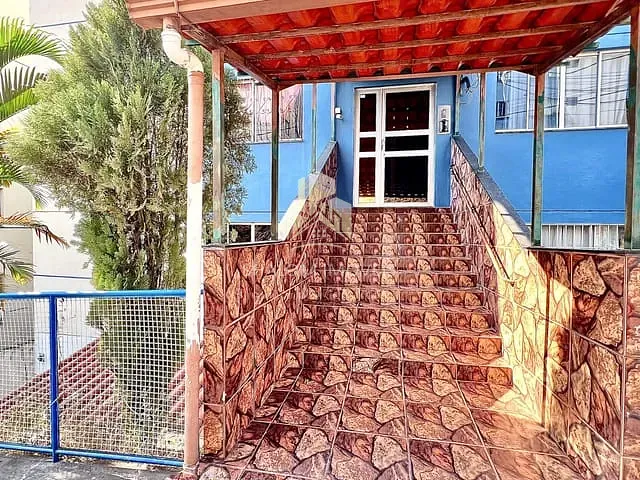 Apartamento com 40m² 2 quartos e 1 banheiro, à venda, no bairro Conjunto Nova Pampulha (Justinópolis) em Ribeirão das Neves