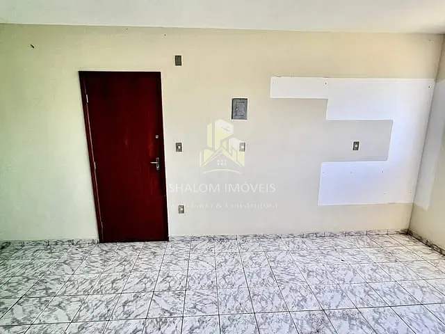 Apartamento com 40m² 2 quartos e 1 banheiro, à venda, no bairro Conjunto Nova Pampulha (Justinópolis) em Ribeirão das Neves