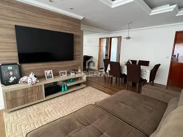 Apartamento com 87m² 3 quartos e 2 banheiros, à venda, no bairro Jardim América em Goiânia