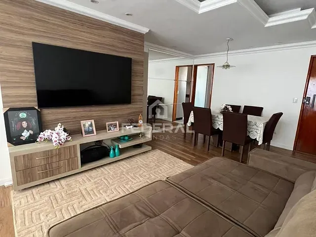 Apartamento com 87m² 3 quartos e 2 banheiros, à venda, no bairro Jardim América em Goiânia