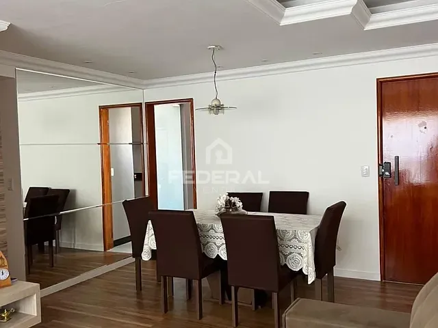 Apartamento com 87m² 3 quartos e 2 banheiros, à venda, no bairro Jardim América em Goiânia