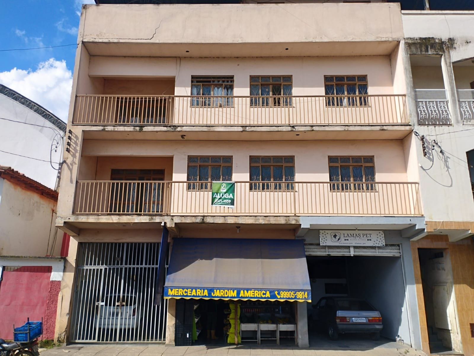 Apartamento para Locação 3 Quartos, 100M², Jardim América, Rio Pomba - MG - foto 1