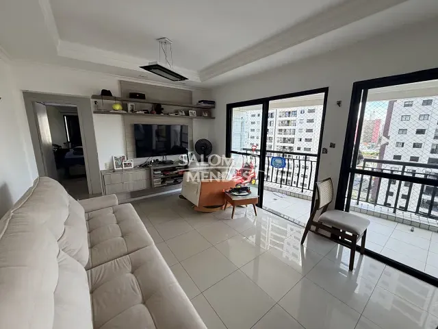 Apartamento 3 quartos e 4 banheiros, à venda, no bairro Cremação em Belém