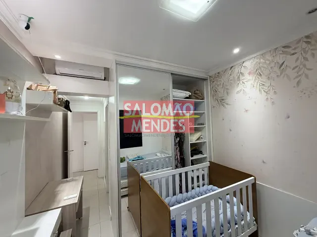 Apartamento 3 quartos e 4 banheiros, à venda, no bairro Cremação em Belém