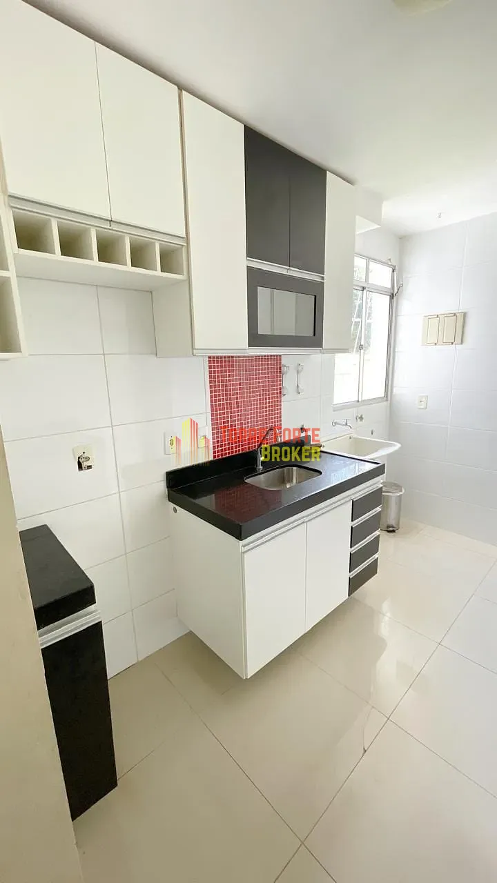 Apartamento, 2 quartos, 44 m² - Foto 3