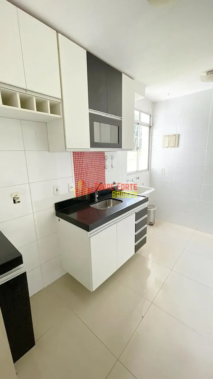 Apartamento, 2 quartos, 44 m² - Foto 2