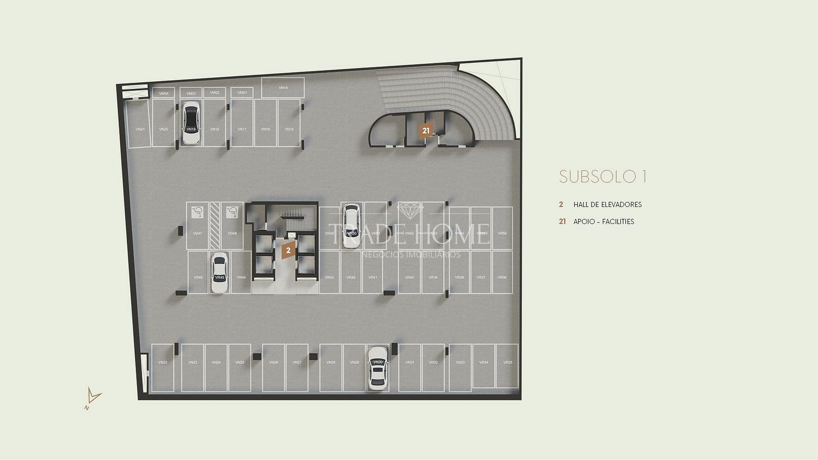 Apartamento, 2 quartos, 82 m² - Foto 32