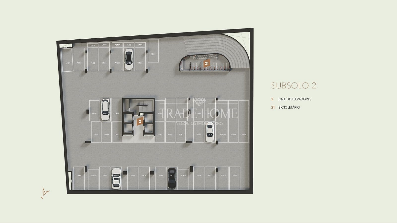 Apartamento, 2 quartos, 82 m² - Foto 31