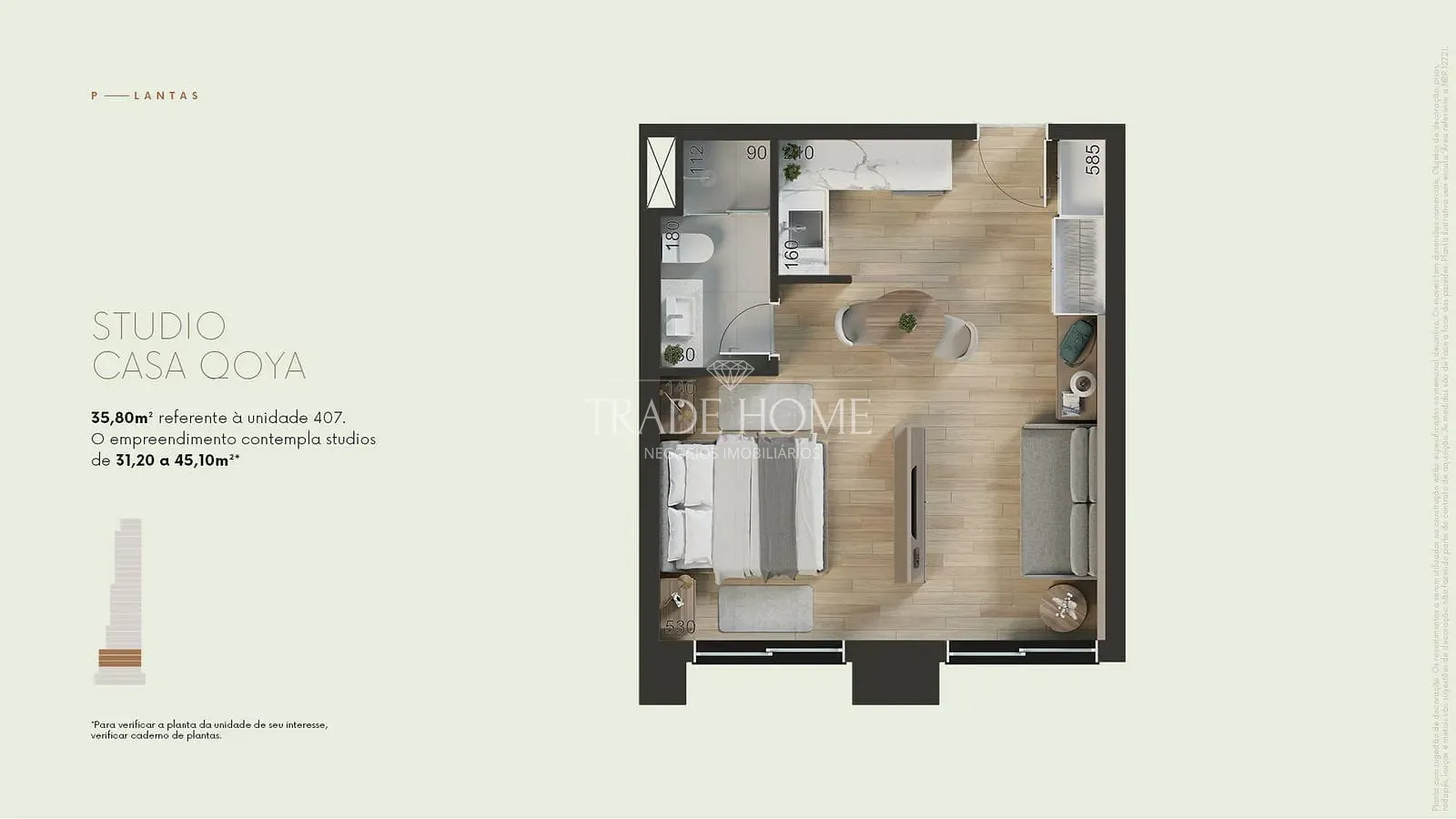 Apartamento, 2 quartos, 82 m² - Foto 25