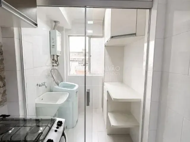 Apartamento com 58m² 2 quartos e 1 banheiro, à venda, no bairro Ahú em Curitiba