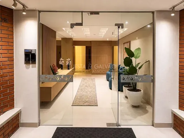Apartamento com 58m² 2 quartos e 1 banheiro, à venda, no bairro Ahú em Curitiba