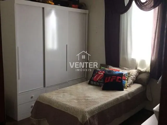 Apartamento 3 quartos e 2 banheiros, à venda, no bairro Parque São Luís em Taubaté