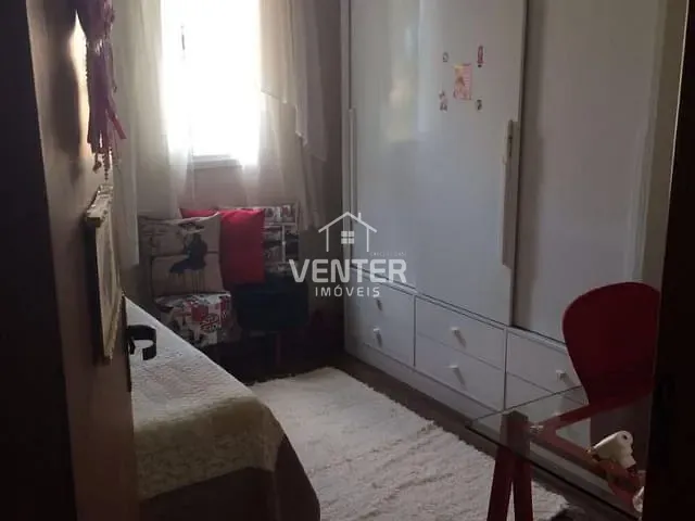 Apartamento 3 quartos e 2 banheiros, à venda, no bairro Parque São Luís em Taubaté