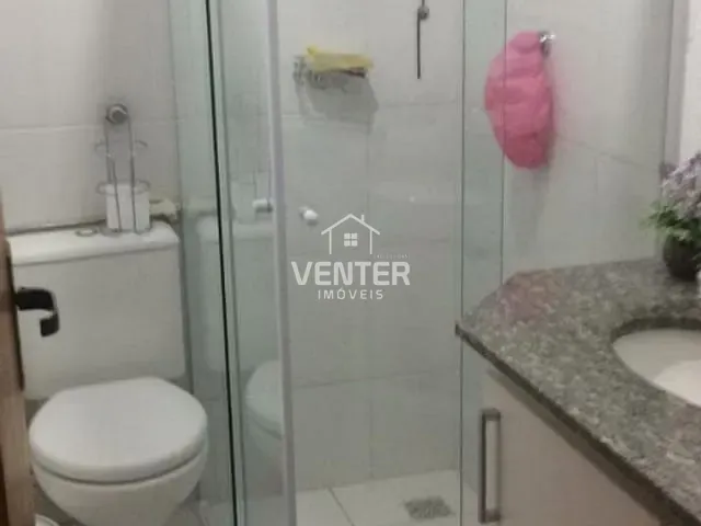 Apartamento 3 quartos e 2 banheiros, à venda, no bairro Parque São Luís em Taubaté