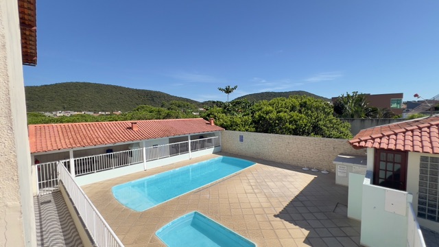 Foto do Apartamento - R$-310.000-Apartamento de 3 Quartos com piscina  a Venda, Peró, Cabo Frio, RJ | Vivre imob