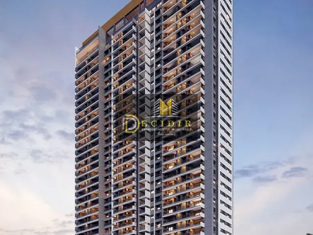 Apartamento com 68m² 2 quartos e 2 banheiros, à venda, no bairro Tatuapé em São Paulo
