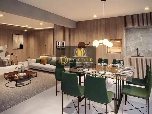 Apartamento com 68m² 2 quartos e 2 banheiros, à venda, no bairro Tatuapé em São Paulo