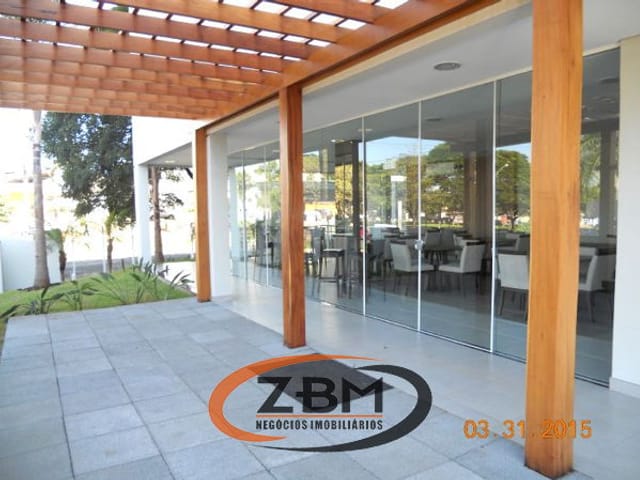 Foto do Apartamento - Apartamento à venda, Edificio Strauss, Sala estendida, 03 Quartos (01 suíte), Sacada, 02 garagens, 102,00 m² útil, Gleba Palhano, Londrina/PR | ZBM NEGOCIOS IMOBILIARIOS