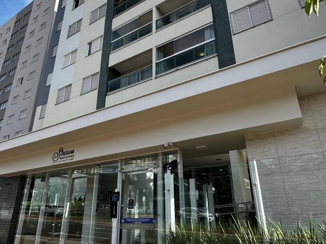 Foto do Apartamento - Apartamento à venda, Edificio Strauss, Sala estendida, 03 Quartos (01 suíte), Sacada, 02 garagens, 102,00 m² útil, Gleba Palhano, Londrina/PR | ZBM NEGOCIOS IMOBILIARIOS