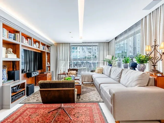 Apartamento com 232m² 3 quartos e 3 banheiros, à venda, no bairro Victor Konder em Blumenau