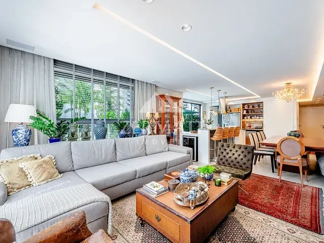 Apartamento com 232m² 3 quartos e 3 banheiros, à venda, no bairro Victor Konder em Blumenau