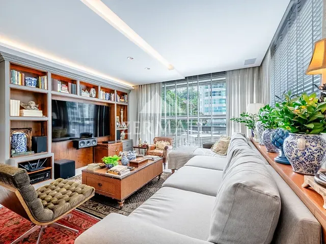 Apartamento com 232m² 3 quartos e 3 banheiros, à venda, no bairro Victor Konder em Blumenau
