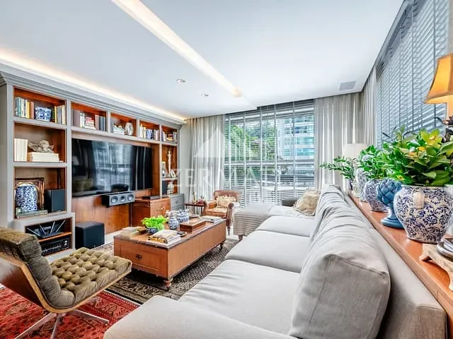 Apartamento com 232m² 3 quartos e 3 banheiros, à venda, no bairro Victor Konder em Blumenau