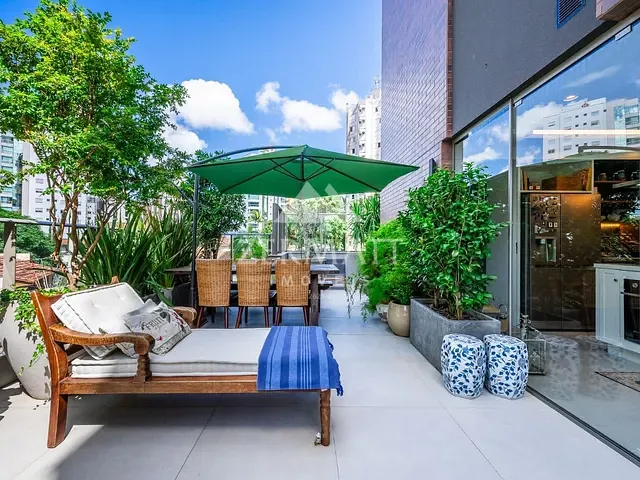 Apartamento com 232m² 3 quartos e 3 banheiros, à venda, no bairro Victor Konder em Blumenau