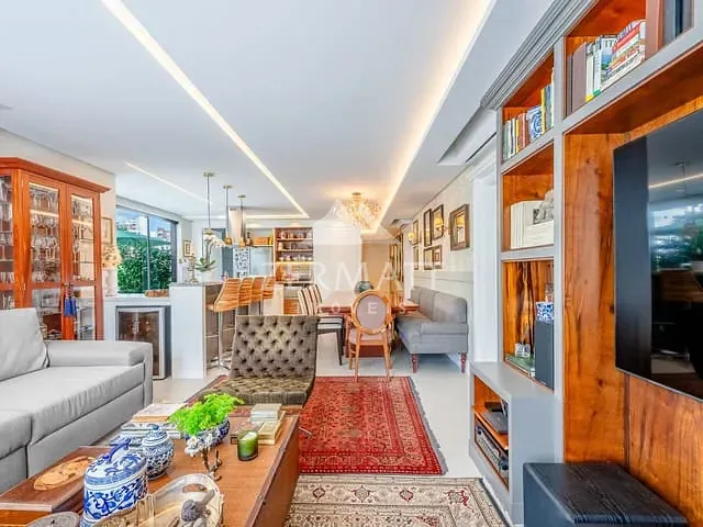 Apartamento com 232m² 3 quartos e 3 banheiros, à venda, no bairro Victor Konder em Blumenau