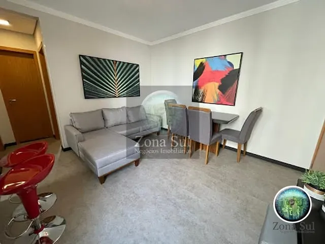 Apartamento com 51m² 2 quartos e 1 banheiro, à venda, no bairro Jardim America em Sorocaba