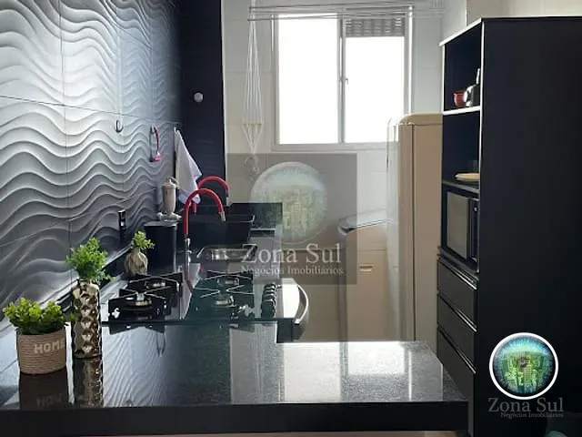 Apartamento com 51m² 2 quartos e 1 banheiro, à venda, no bairro Jardim America em Sorocaba