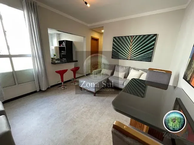 Apartamento com 51m² 2 quartos e 1 banheiro, à venda, no bairro Jardim America em Sorocaba