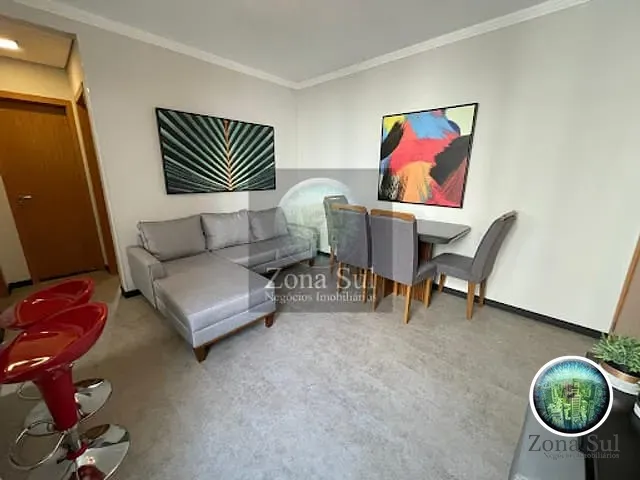 Apartamento com 51m² 2 quartos e 1 banheiro, à venda, no bairro Jardim America em Sorocaba