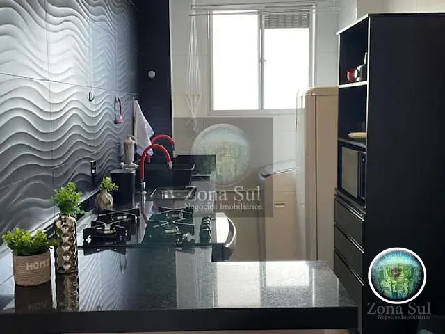 Apartamento com 51m² 2 quartos e 1 banheiro, à venda, no bairro Jardim America em Sorocaba