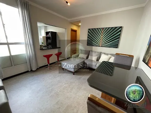 Apartamento com 51m² 2 quartos e 1 banheiro, à venda, no bairro Jardim America em Sorocaba
