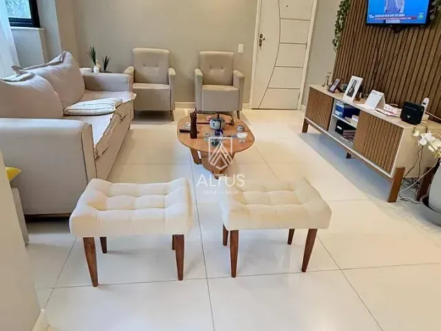 Apartamento 3 quartos e 1 banheiro, à venda, no bairro Pituba em Salvador