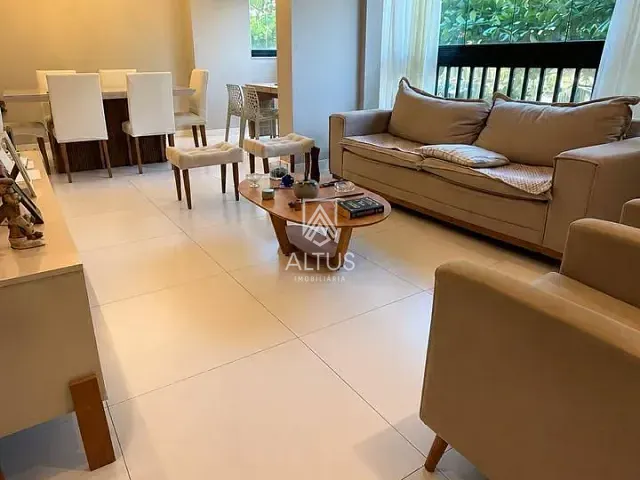 Apartamento 3 quartos e 1 banheiro, à venda, no bairro Pituba em Salvador