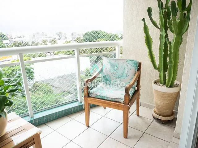 Apartamento 4 quartos e 1 banheiro, à venda, no bairro Barcelona em São Caetano do Sul