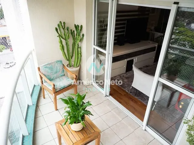 Apartamento 4 quartos e 1 banheiro, à venda, no bairro Barcelona em São Caetano do Sul