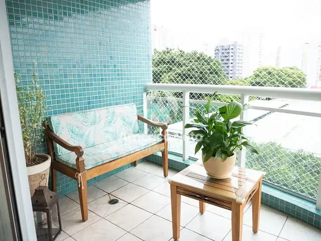Apartamento 4 quartos e 1 banheiro, à venda, no bairro Barcelona em São Caetano do Sul