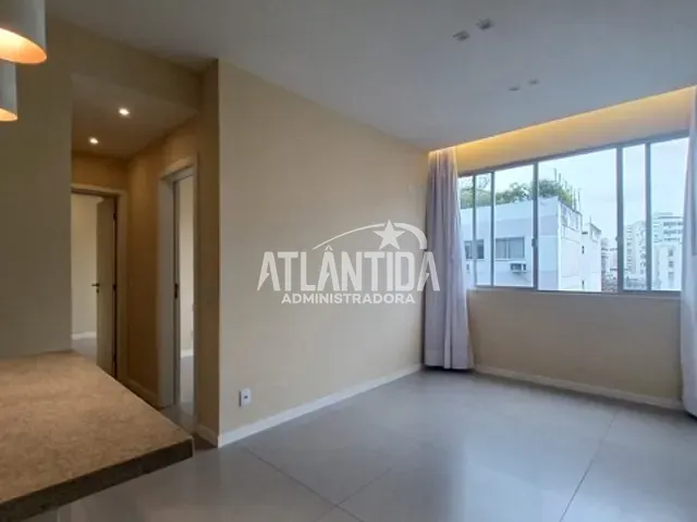 Apartamento com 60m² 2 quartos e 2 banheiros, à venda, no bairro Flamengo em Rio de Janeiro