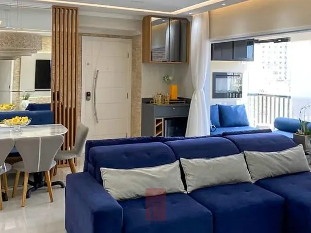 Apartamento com 242m² 4 quartos e 4 banheiros, à venda, no bairro Vila Paulicéia em São Paulo
