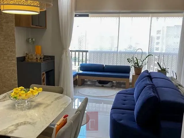 Apartamento com 242m² 4 quartos e 4 banheiros, à venda, no bairro Vila Paulicéia em São Paulo
