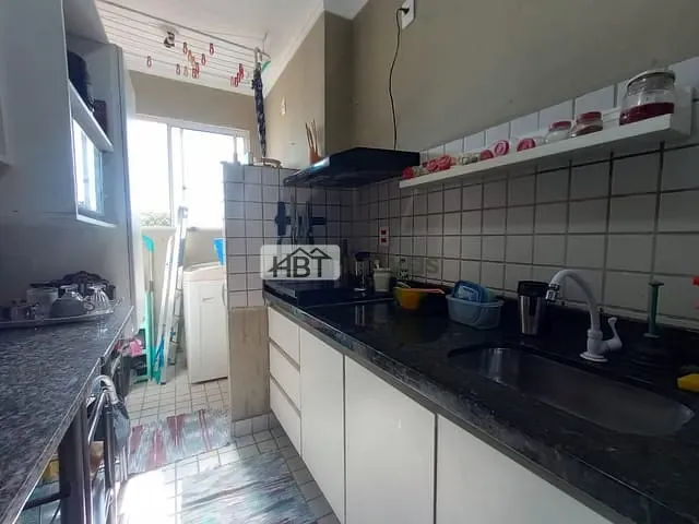 Apartamento 2 quartos e 1 banheiro, à venda ou para alugar, no bairro Jardim Samburá em Bauru